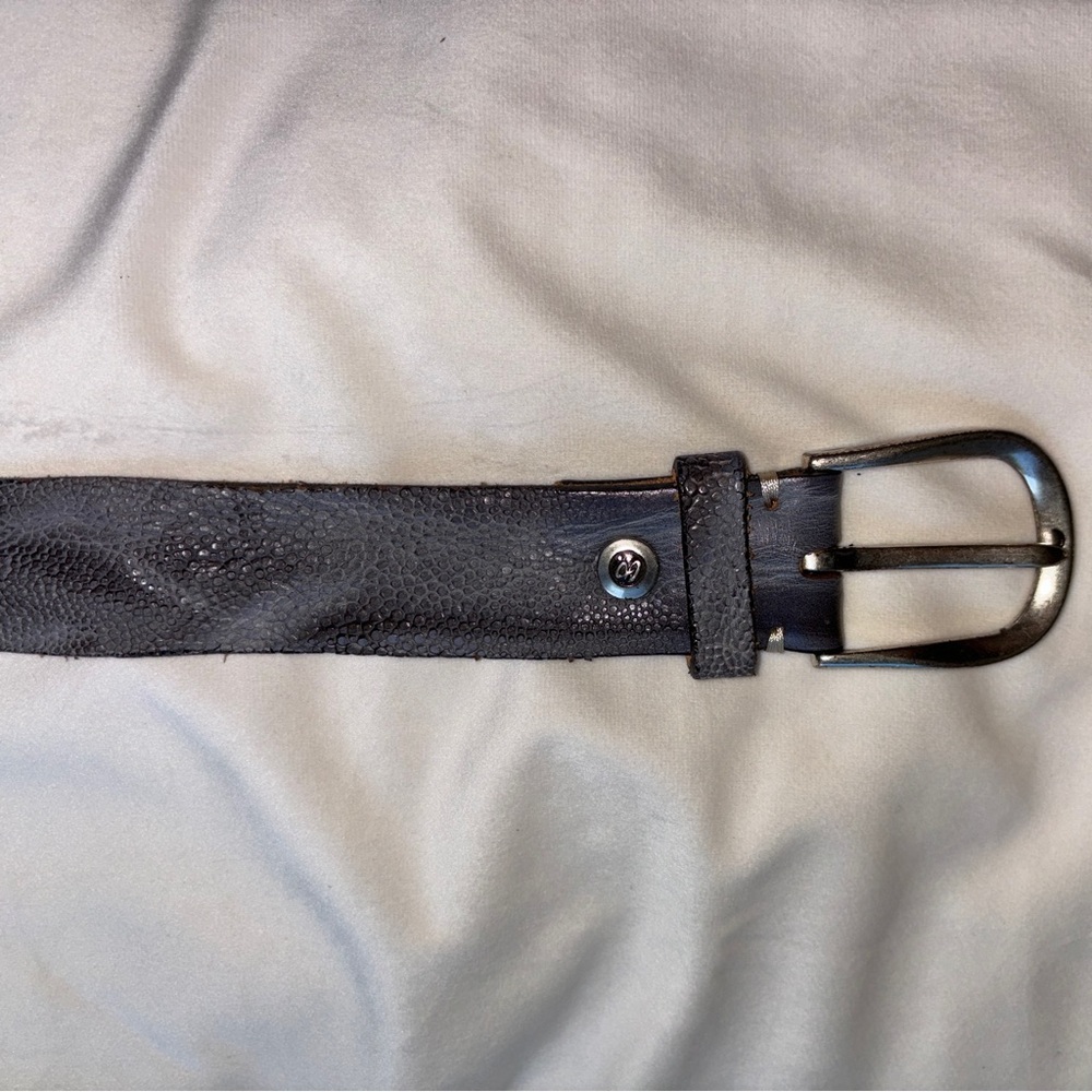 B.Belt Shark Gray